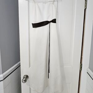 Junior Bridesmaid Flower Girl Dress